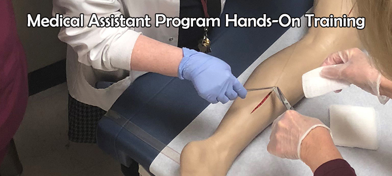 Hands-On Medical Assistant Training