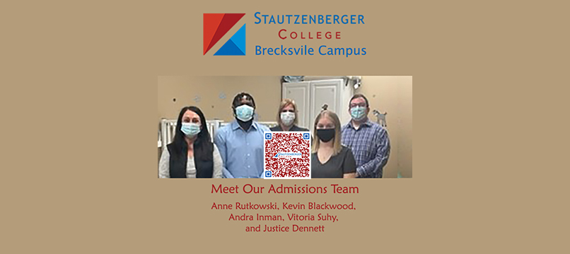 Brecksville: Expanded Admissions Team