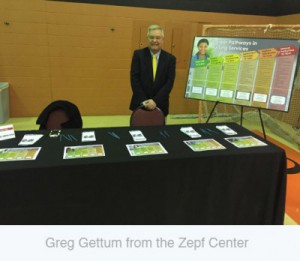 Greg Gettum from Zepf Center | Stautzenberger College