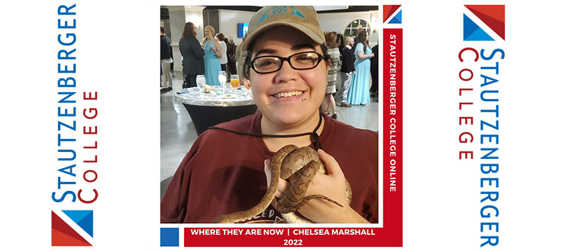 Where They Are Now – Chelsea Marshall Animal Welfare Management