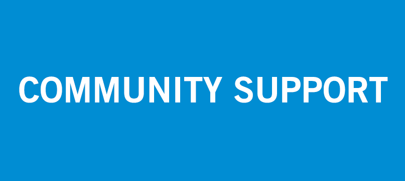 Community Support | Stautzenberger College