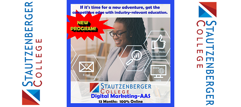 Digital Marketing Associate Degree Program