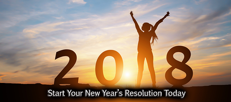 Get a 50 Day Head Start on Your New Year’s Resolution