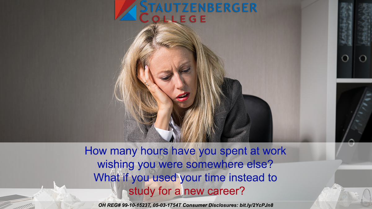 Study for a New Career You Could Love