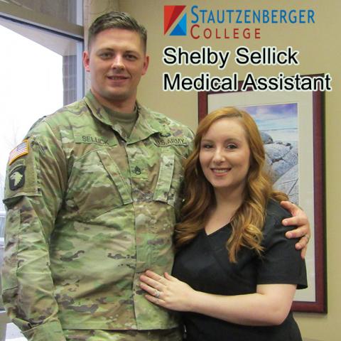 Graduate Highlight - Shelby Sellick