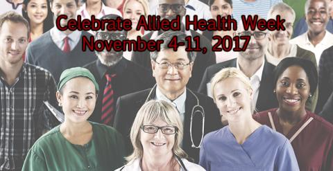 Healthcare Administration Week