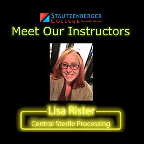 Brecksville Meet Our Instructor - Lisa Rister 