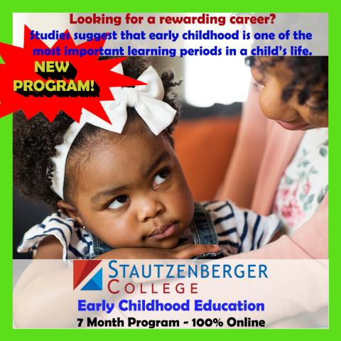 Become an Early Childhood Educator