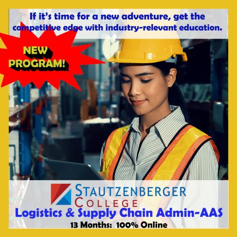 Logistics and Supply Chain Administration AAS
