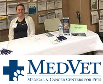 MedVet is an employer of our Veterinary Technician students