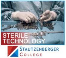 Central Sterile Processing Technology | Stautzenberger College