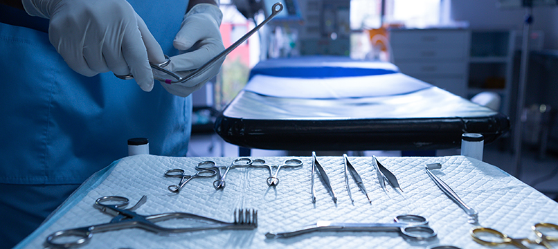 A Day in the Life: Surgical Technology