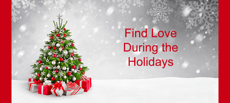 How to Find Love During the Holidays
