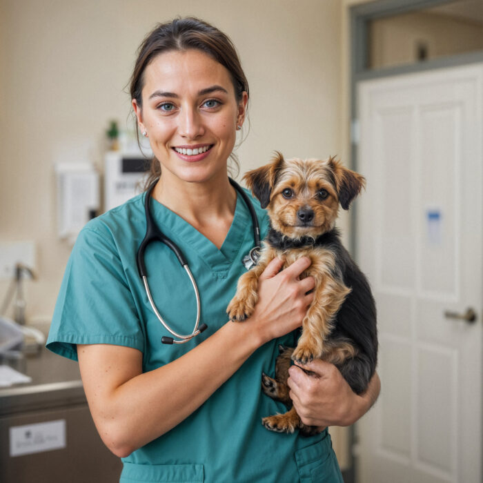 5 Career Paths You Can Start with a Veterinary Technician Diploma