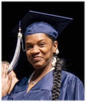 Amauria B., Graduate Medical Assistant