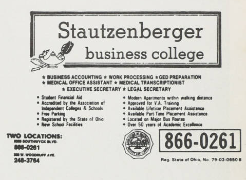 Published in the Scottonian, 1980