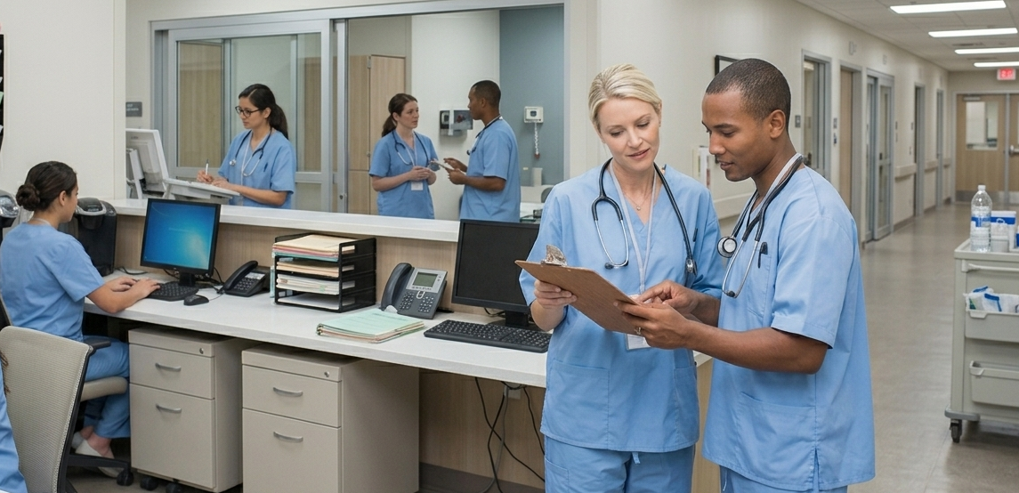 LPN vs RN.